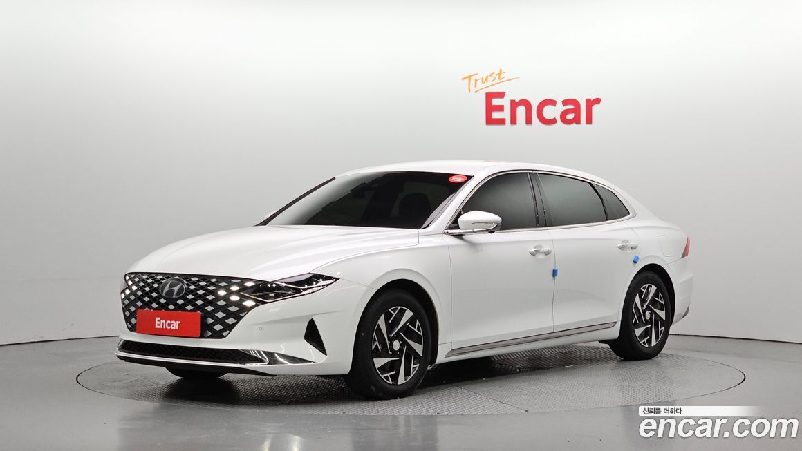 Hyundai Grandeur 2022