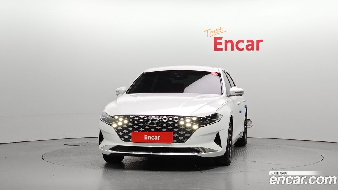 Hyundai Grandeur 2022