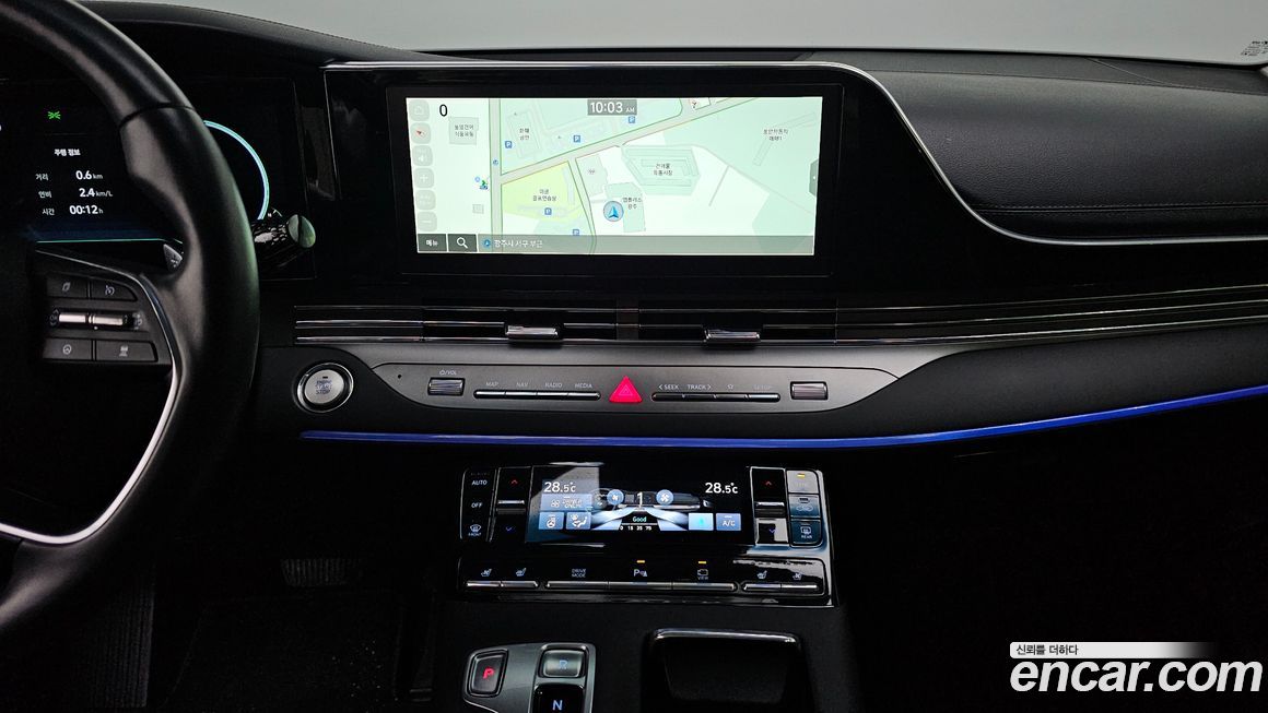 Hyundai Grandeur 2022