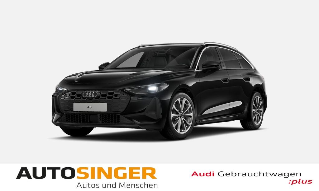 Audi A5 2025