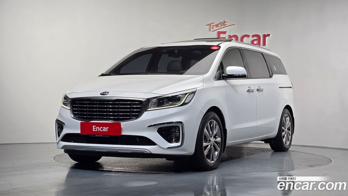 Kia Canival 2020