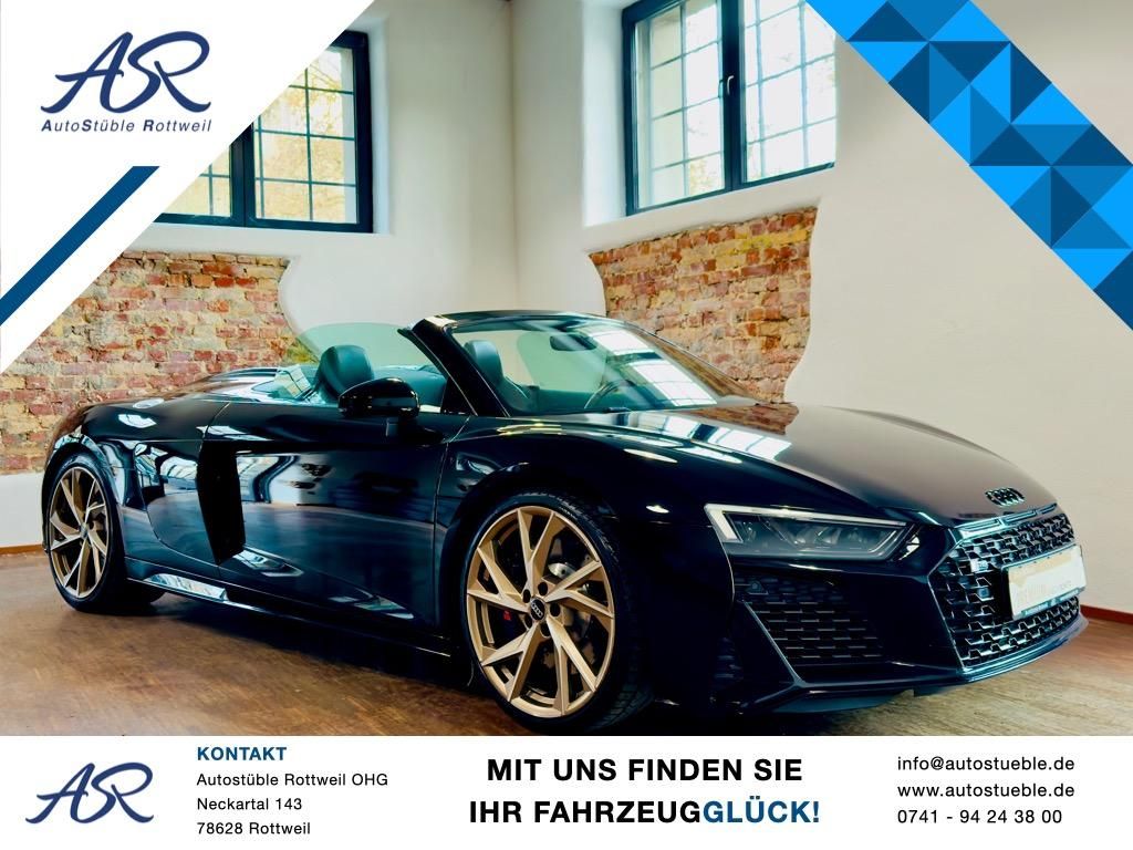 Audi R8 2020