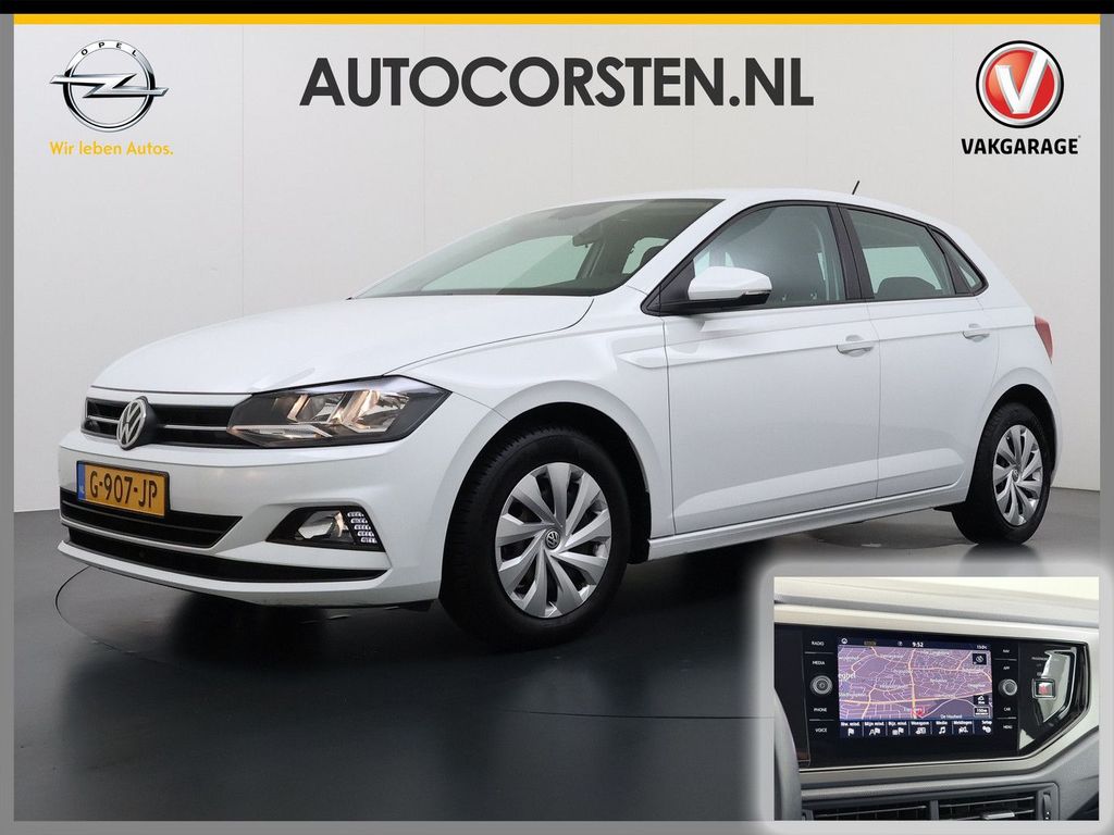 Volkswagen Polo 2019