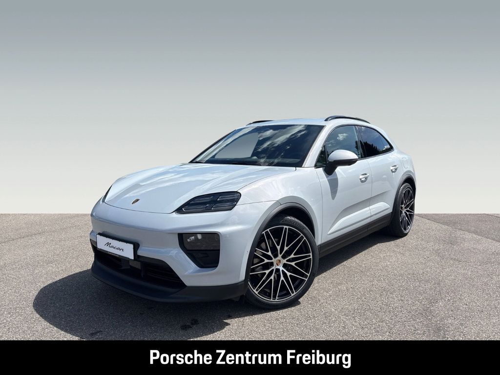 Porsche Macan 2025
