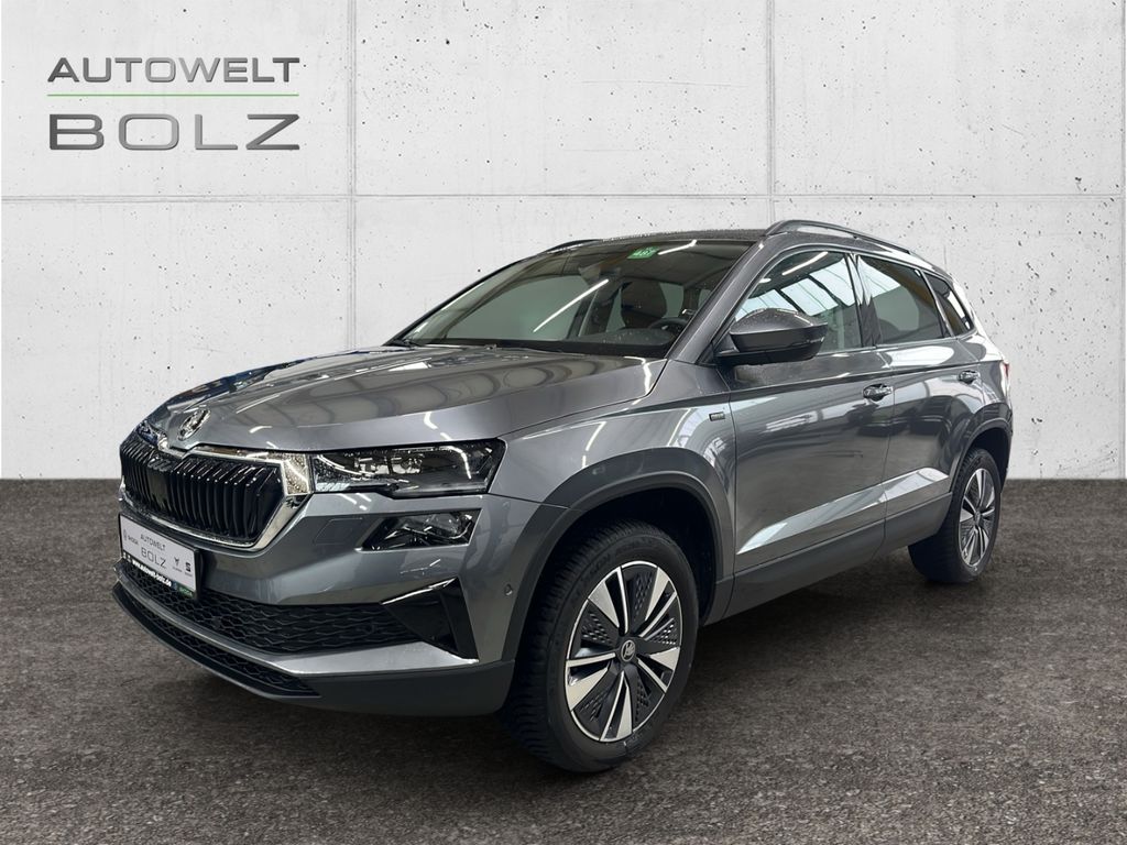 Skoda Karoq 2025