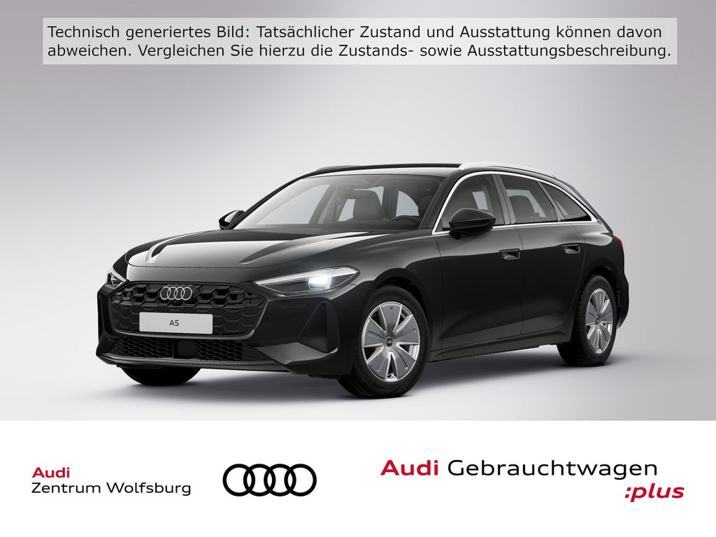 Audi A5 2025