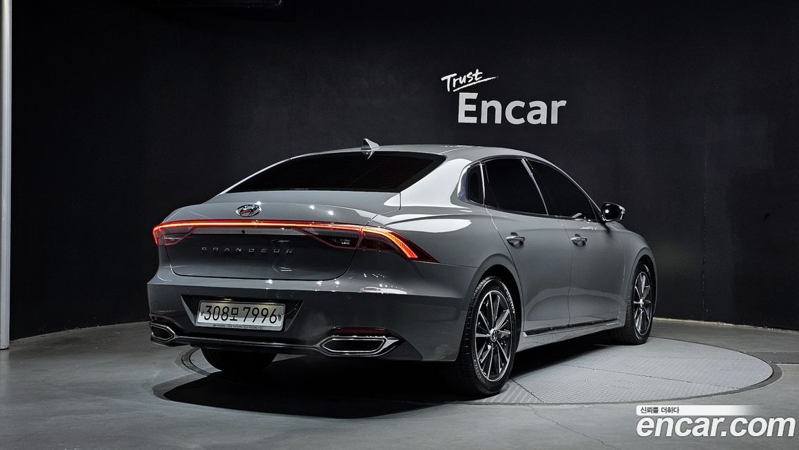 Hyundai Grandeur 2020