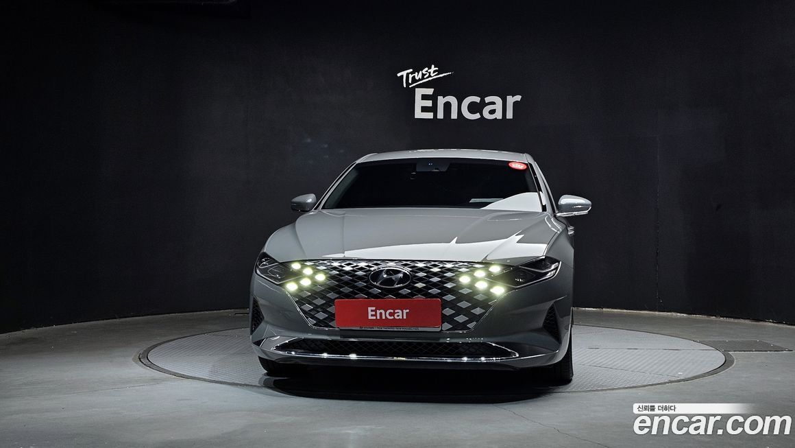 Hyundai Grandeur 2020