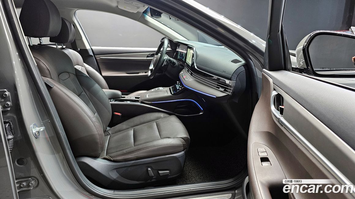 Hyundai Grandeur 2020