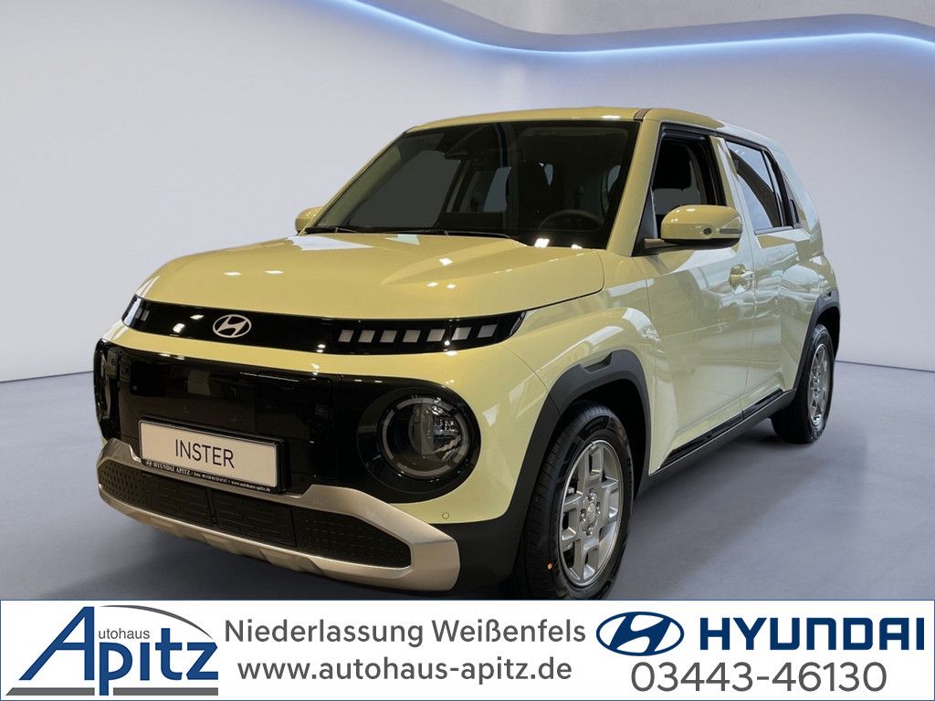 Hyundai INSTER