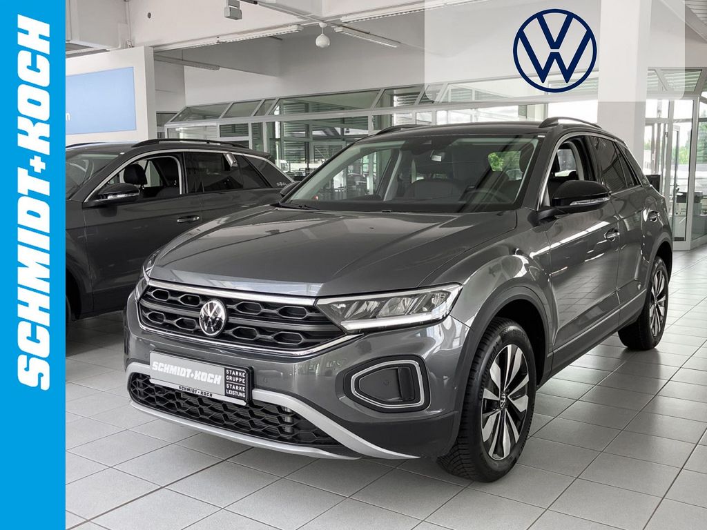 Volkswagen T-Roc 2025