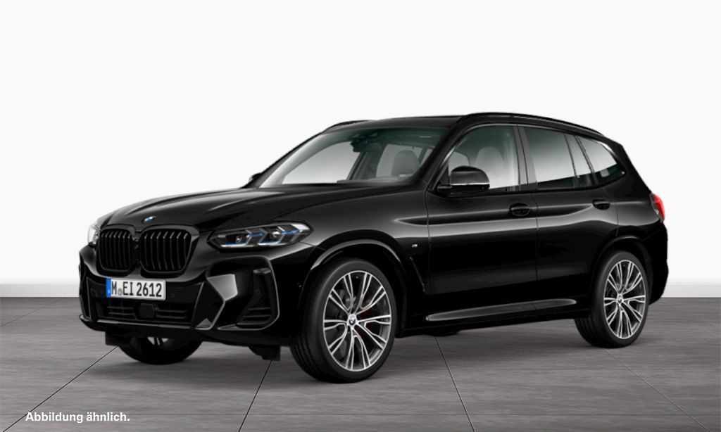 BMW X3 2024
