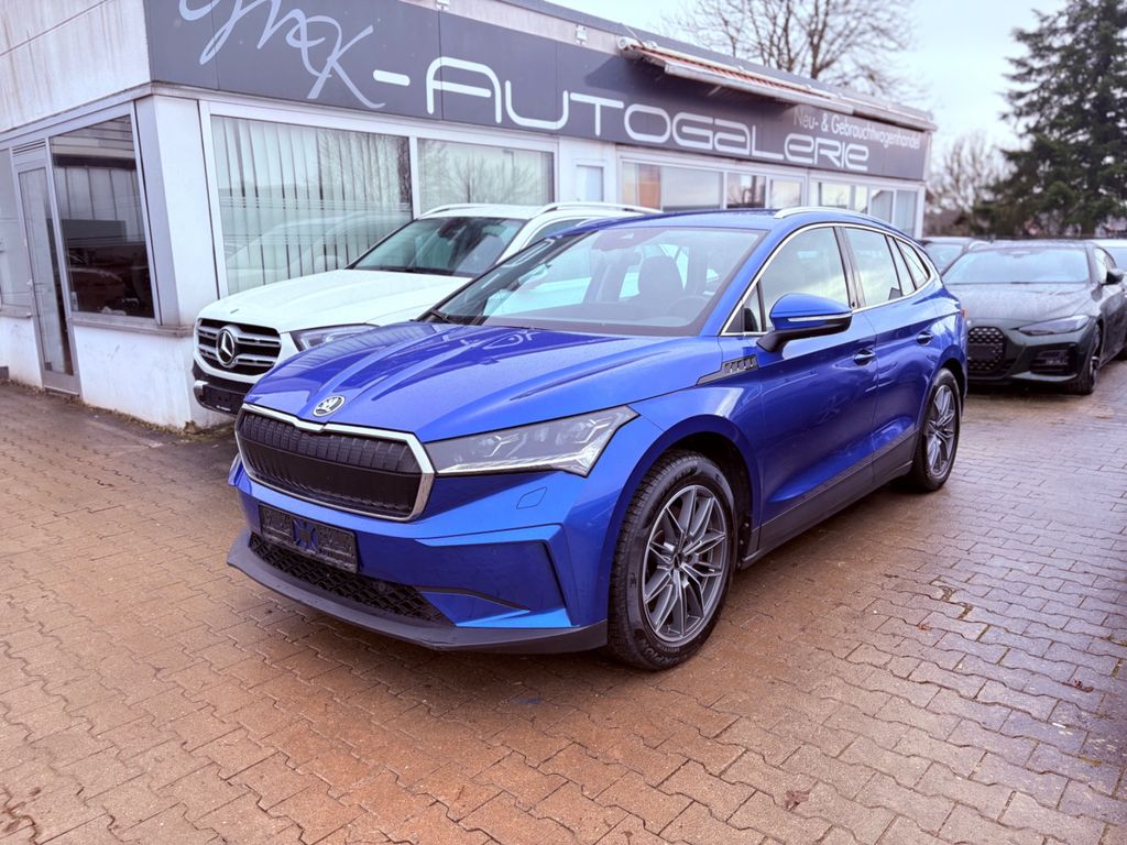 Skoda Enyaq 2021