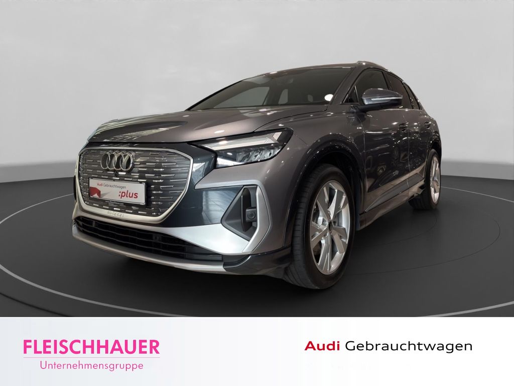 Audi Q4 2024