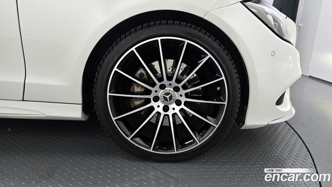 Mercedes-Benz CLS-Class 2016