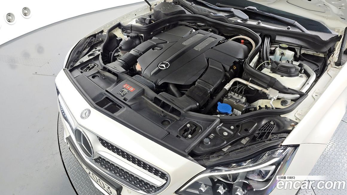 Mercedes-Benz CLS-Class 2016