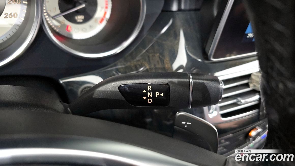 Mercedes-Benz CLS-Class 2016