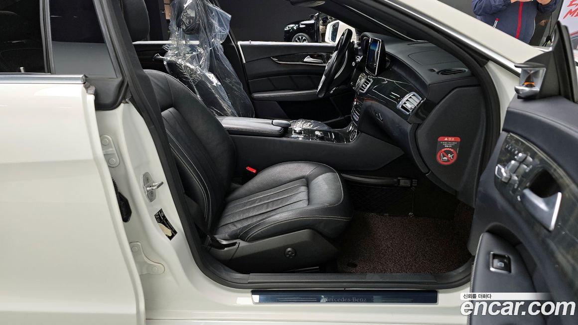 Mercedes-Benz CLS-Class 2016