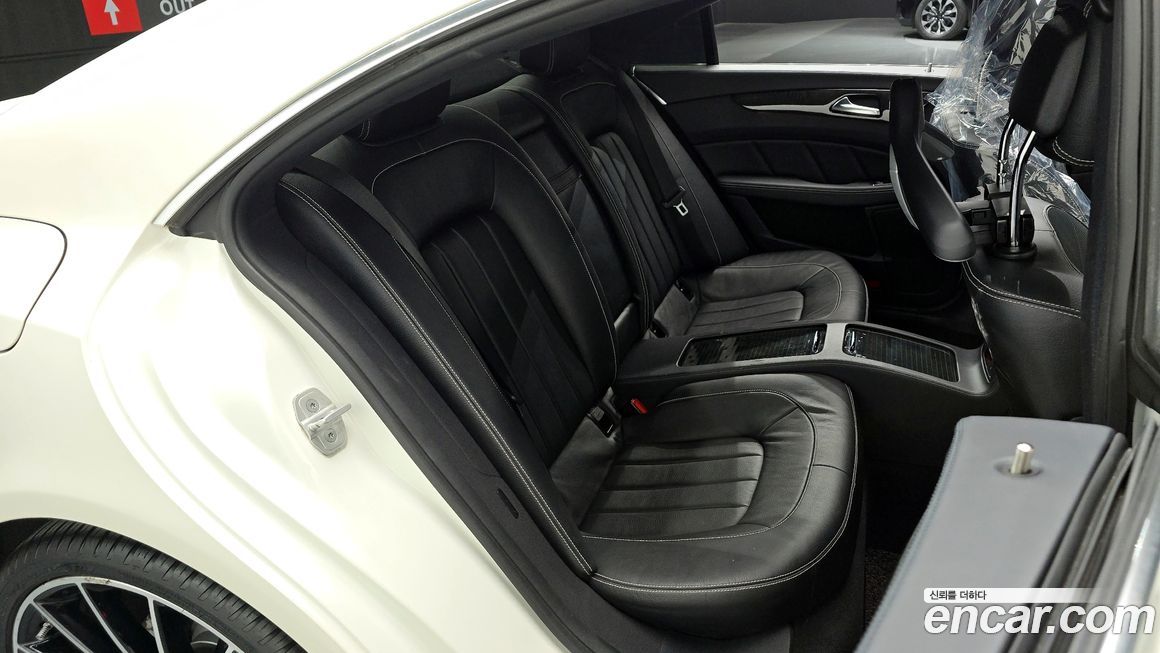 Mercedes-Benz CLS-Class 2016