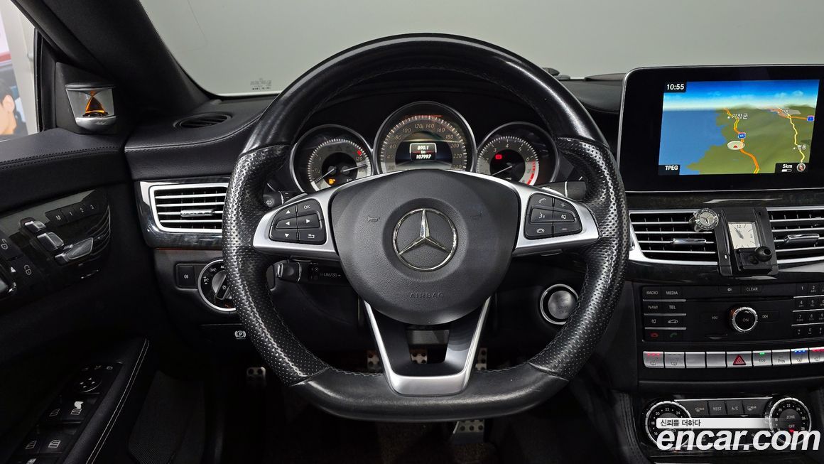 Mercedes-Benz CLS-Class 2016