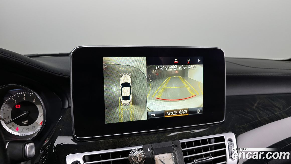 Mercedes-Benz CLS-Class 2016