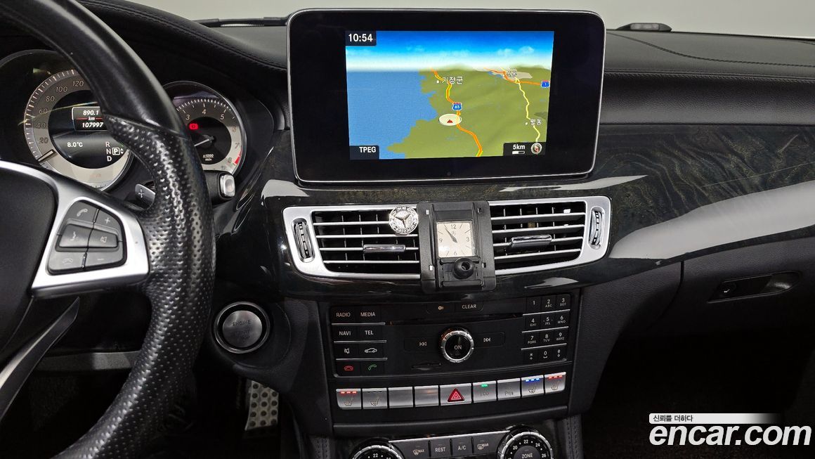 Mercedes-Benz CLS-Class 2016