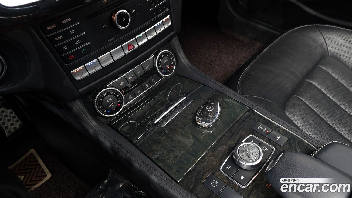 Mercedes-Benz CLS-Class 2016