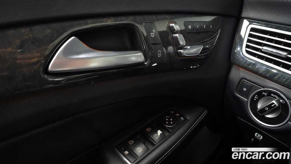 Mercedes-Benz CLS-Class 2016