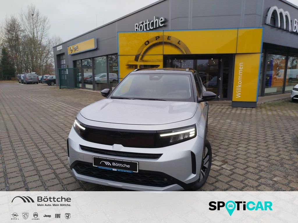 Opel Frontera 2025