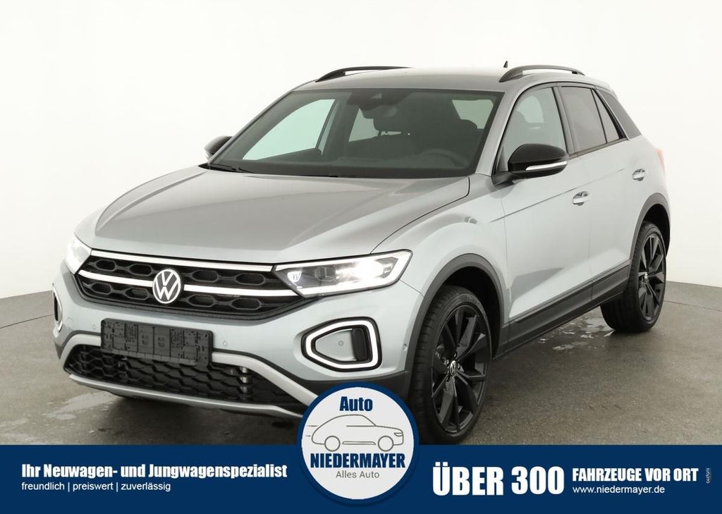 Volkswagen T-Roc 2025