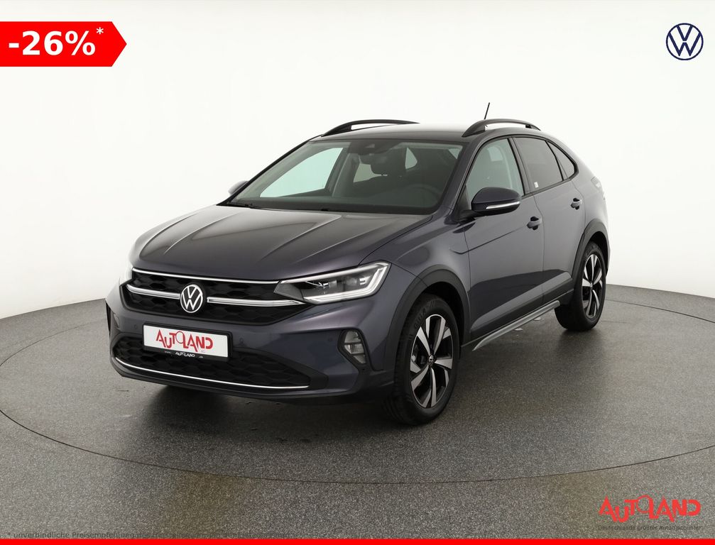 Volkswagen Taigo 2025