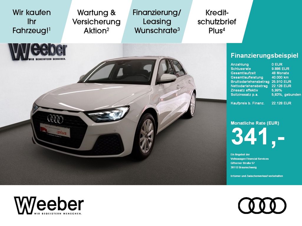 Audi A1 2023