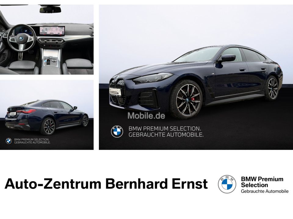 BMW i4 2023