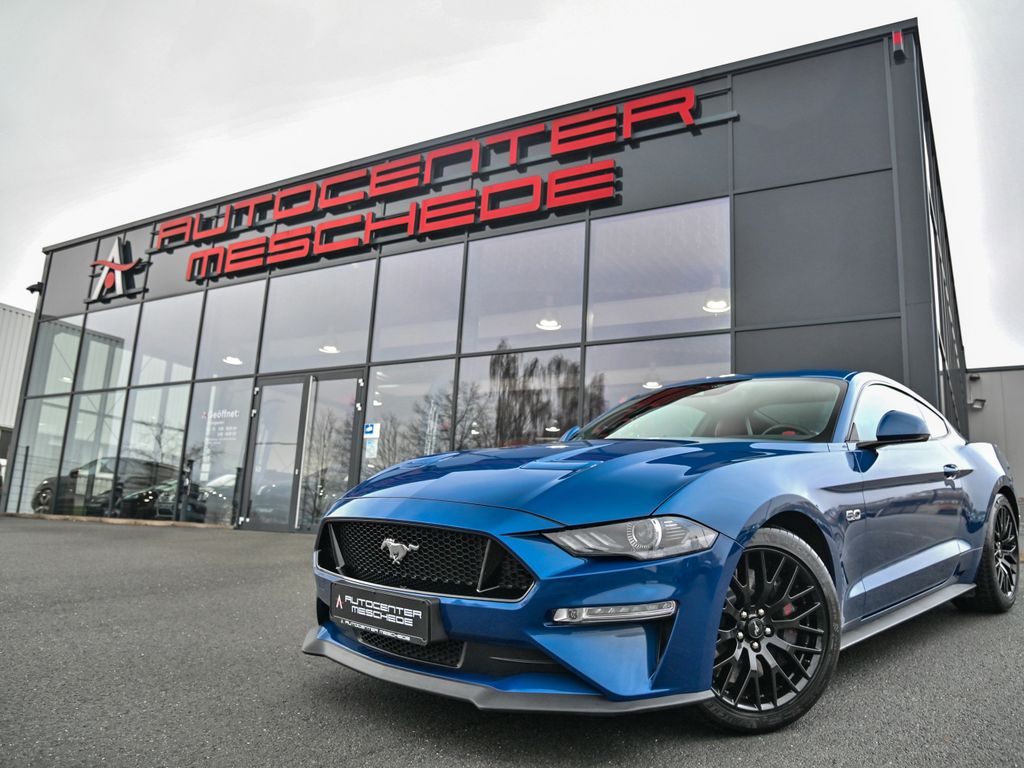 Ford Mustang 2022