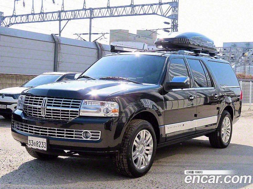 Lincoln Navigator 2014