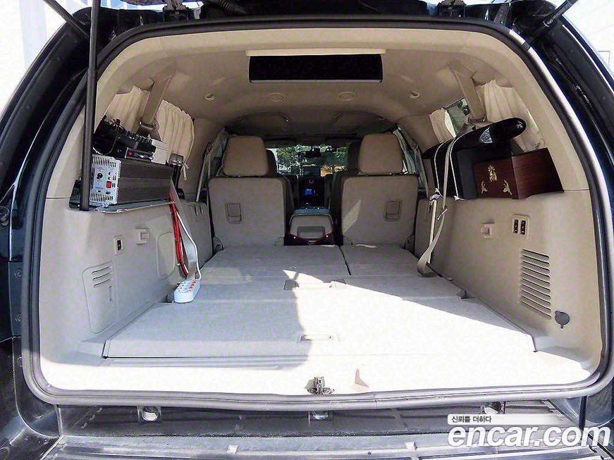 Lincoln Navigator 2014