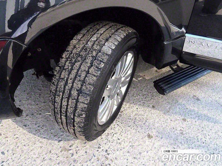 Lincoln Navigator 2014