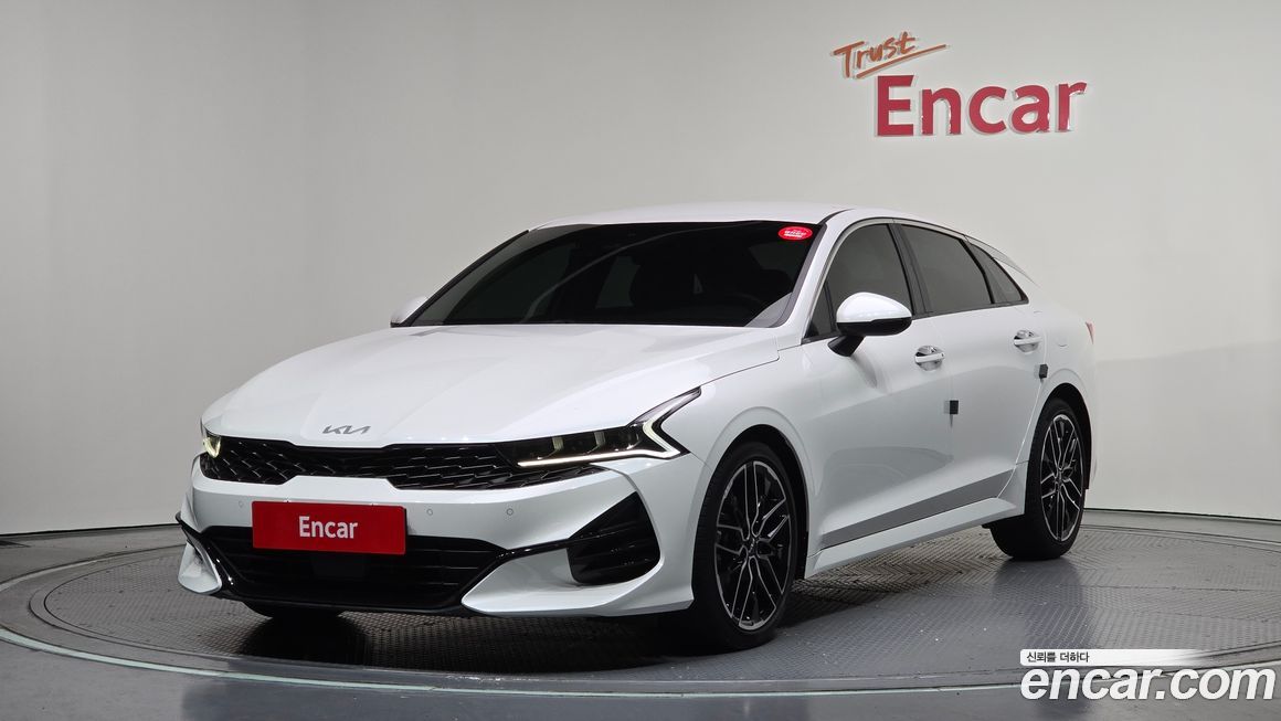 Kia K5 2022