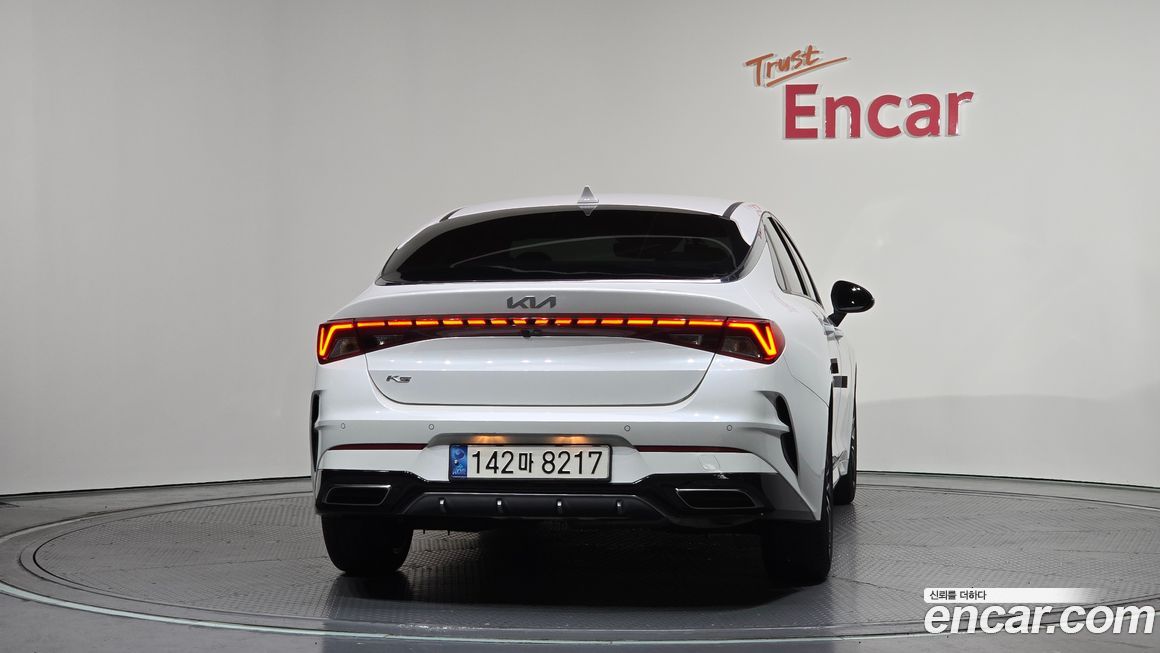 Kia K5 2022