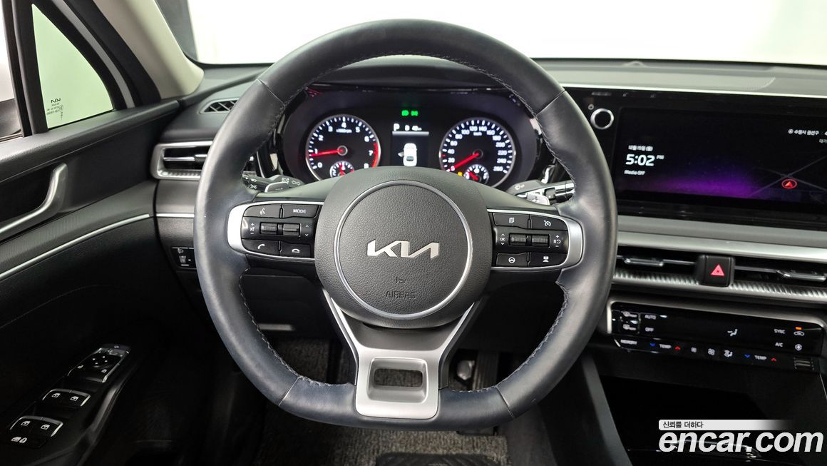 Kia K5 2022