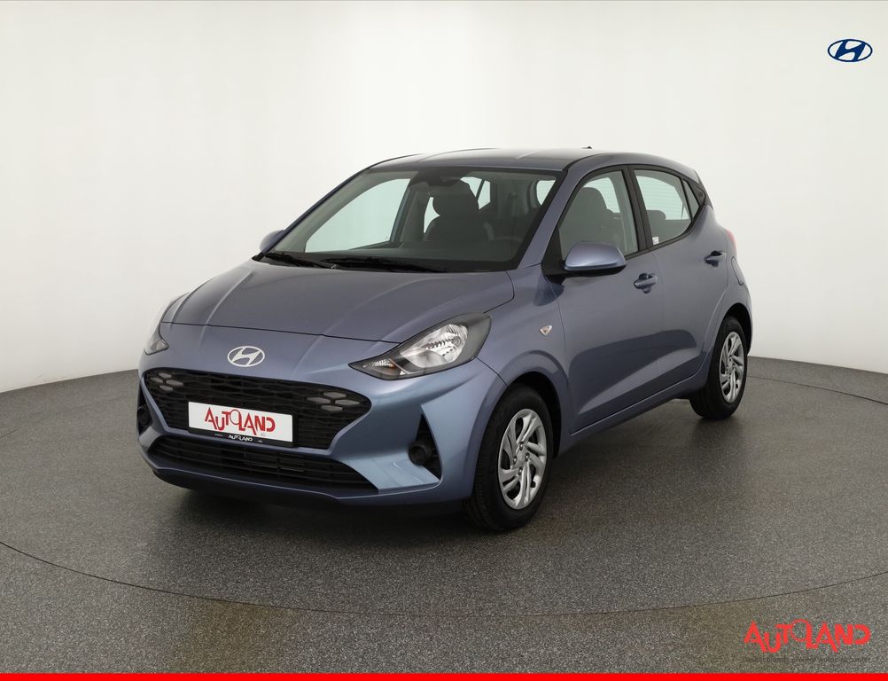 Hyundai i10 2025