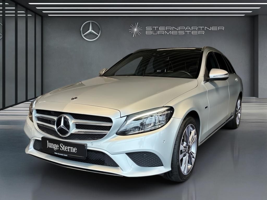 Mercedes-Benz C 300 2021