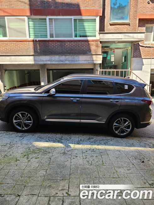 Hyundai Santafe 2020