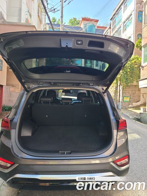 Hyundai Santafe 2020