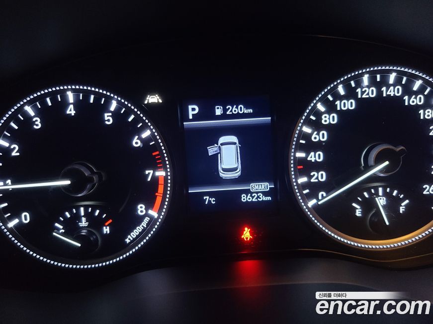 Hyundai Santafe 2020