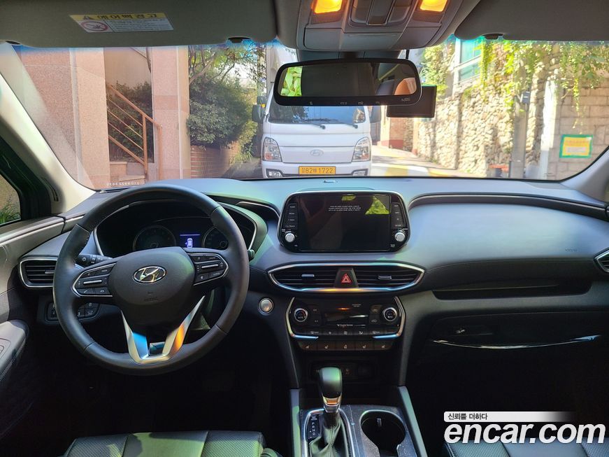 Hyundai Santafe 2020