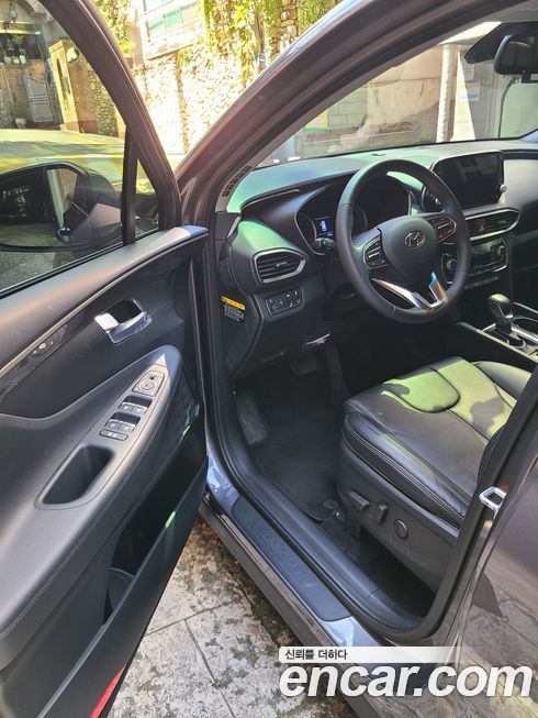 Hyundai Santafe 2020