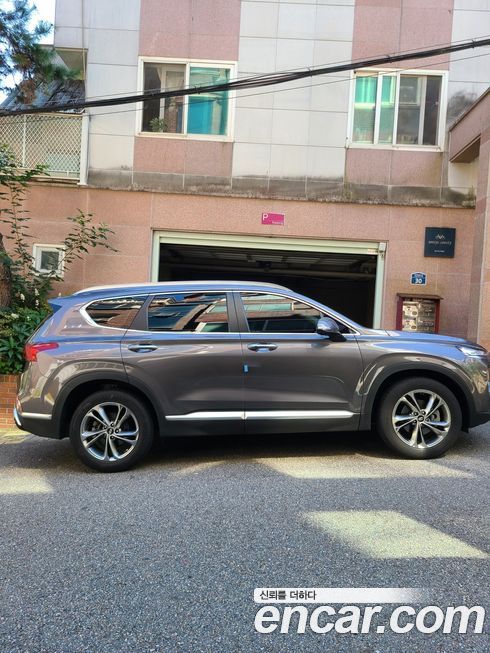 Hyundai Santafe 2020