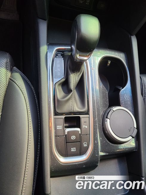 Hyundai Santafe 2020