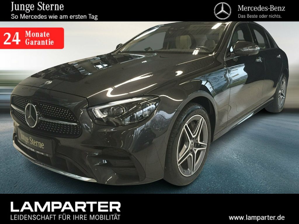 Mercedes-Benz E 300 2021